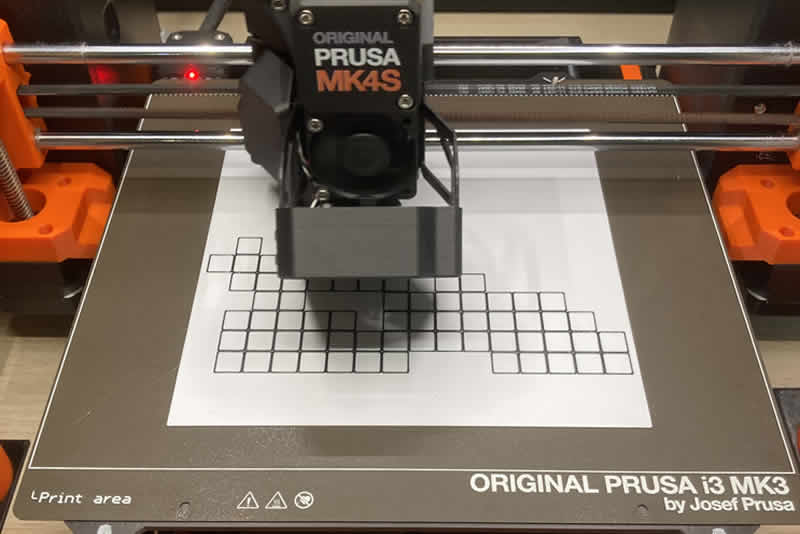 Drukarki Prusa